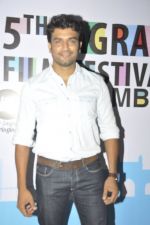 Sharad Kelkar at Jagran Film fest in Taj Lands End on 14th Sept 2014
